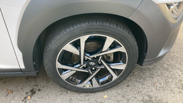 Hyundai KONA 1.0 TGDi 48V MHEV Ultimate 5dr Petrol Hatchback